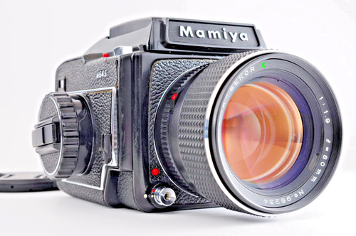 Ecc mamiya m645 waist - **, ecc+5