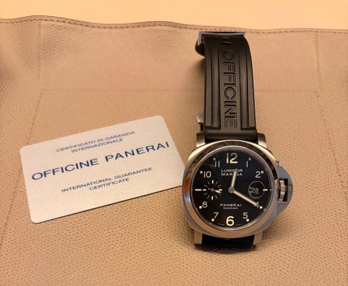 Automatico originale panerai - automatico,