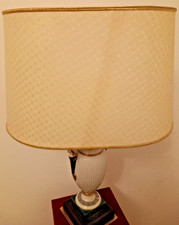 Lampada porcellana Mangani