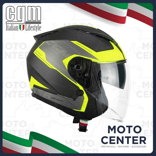 Casco jet cgm 136s - casco,