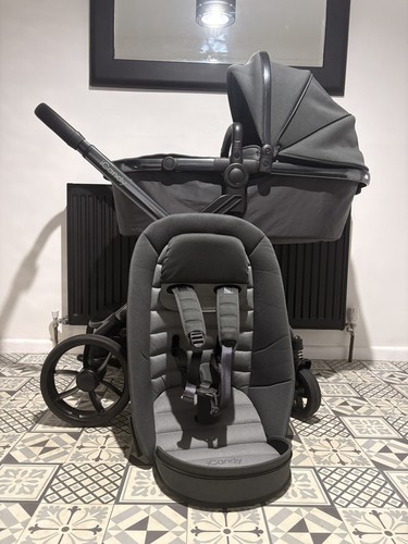 Carrozzina passeggino icandy - carrozzina/passeggino,