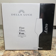 Set di 8 bicchieri da campagna