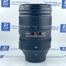 Obiettivo NIKON F AF-S 28-300 mm f3.5-5.6 VR GARANZIA USATO ZONA IMMAGINE