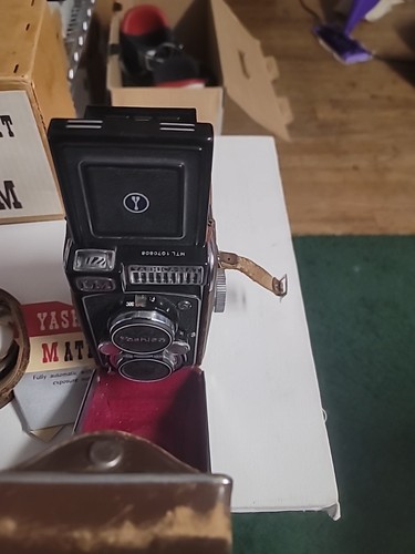 Yashica mat ottime - yashica-mat,