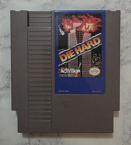 Die hard nintendo - die, (nintendo