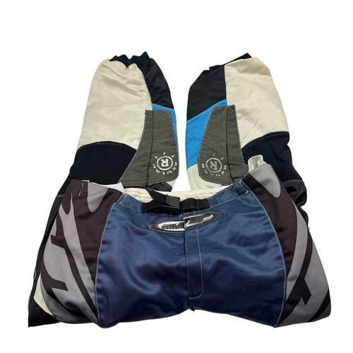 Pantaloni motocross vintage - , jt