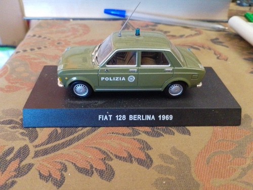 Fiat 128 berlina - 128, de