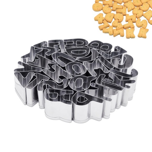 Pezzi stampi per biscotti - 26,