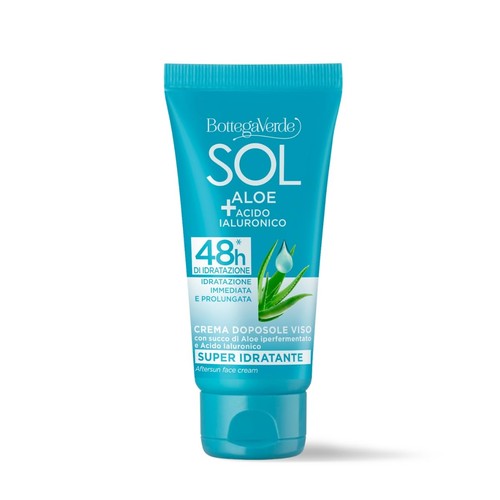 Bottega verde sol aloe - -,