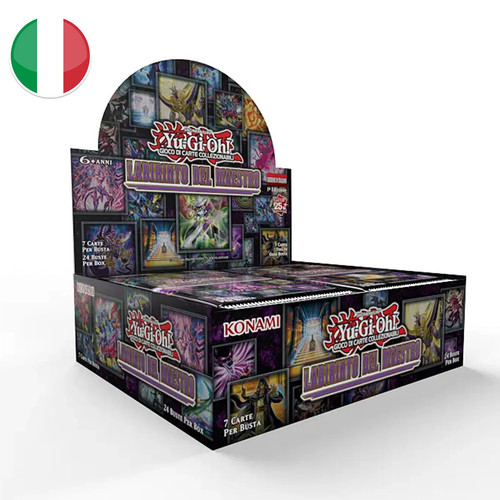 Box display bustine - box, 24