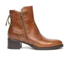 50% SALDI STIVALETTI NERO