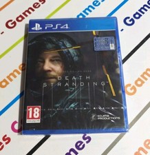 Ps4 death stranding nuovo - death,