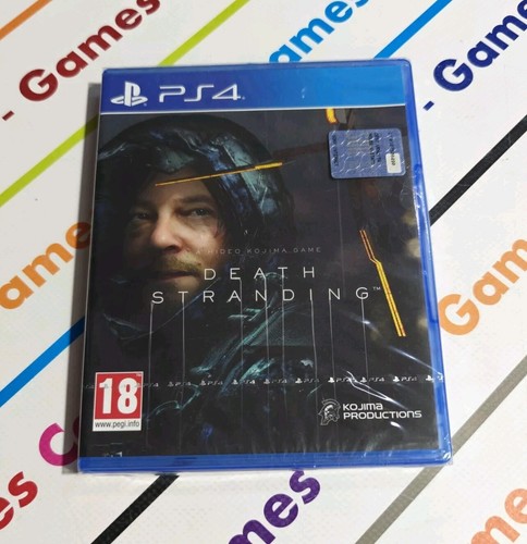 Ps4 death stranding nuovo - ps4,