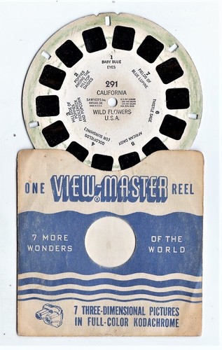 View master california wild - california,