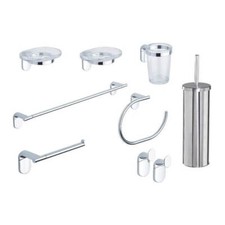 Kit accessori bagno completo