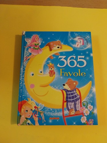 365 favole una - 365,