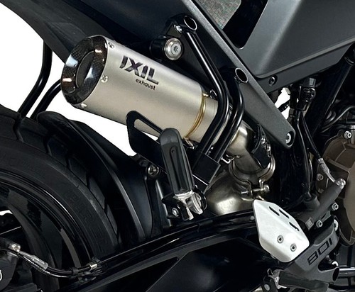 Silenziatore ixil inox - rc,