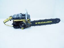 MOTOSEGA McCULLOCH PRO MAC 10.10 10.10S  REVISIONATA 100% "VEDERE FOTO CARTER"