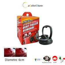 KIT Ventosa estrattore ripara per rimozione ammaccature carrozzeria auto