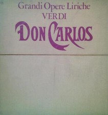 GRANDI OPERE LIRICHE - VERDI