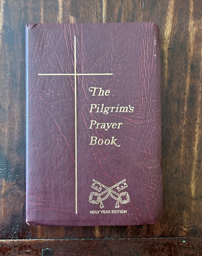 Vtg the pilgrim prayer - vtg,