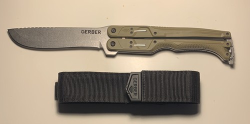Gerber doubledown folding - doubledown,