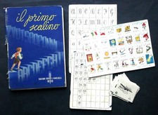 IL PRIMO SCALINO - ed REDA