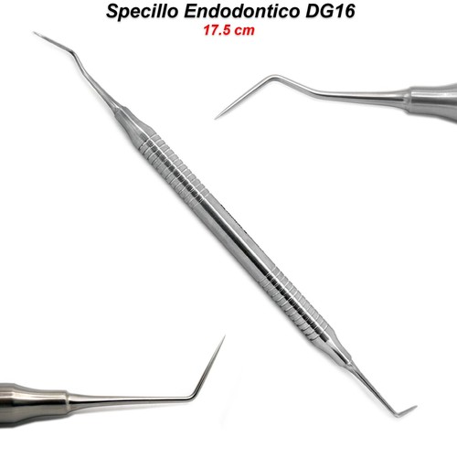 Specillo endodontico doppio - endodontico,