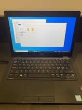 Laptop Dell Latitude Intel