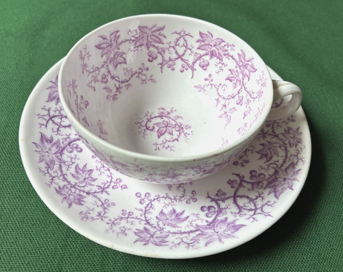 Tasse faïence - tasse,