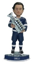 Anthony Cirelli Tampa Bay Lightning 2020 Stanley Cup Champions Bobblehead NHL