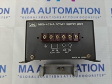 JRC NBG-4534A Alimentatore