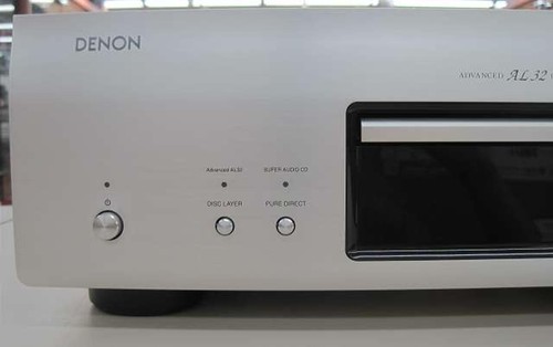 Denon dcd 1650re - denon, sacd