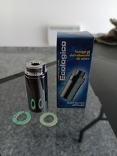 Filtro dispositivo anticalcare