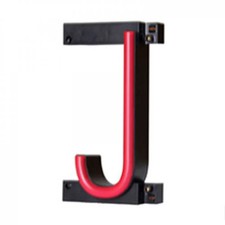 Lettera LED Neon J Larghezza