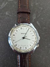Orologio Raketa 24H GMT Fuso