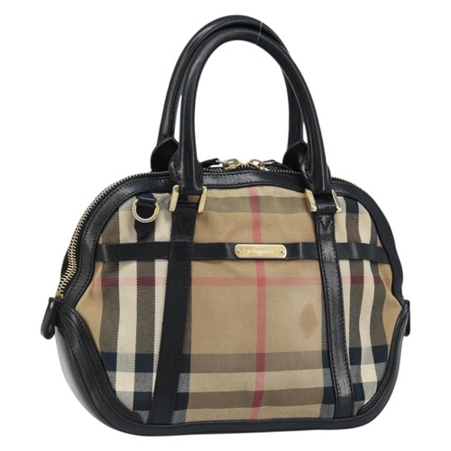 Burberry nova check - check, hand