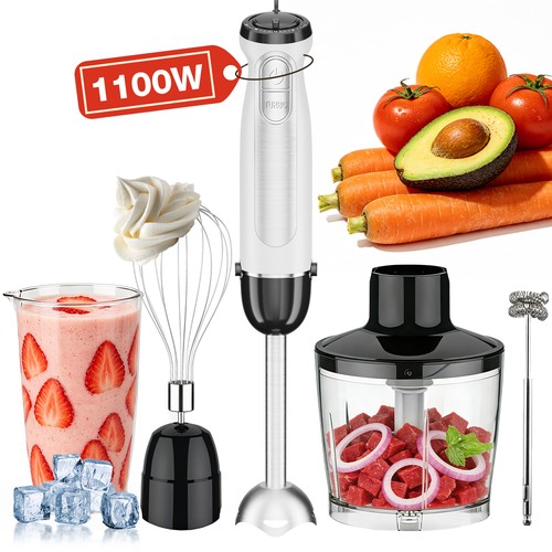 Cuocco pro 1100w frullatore - 1100w,