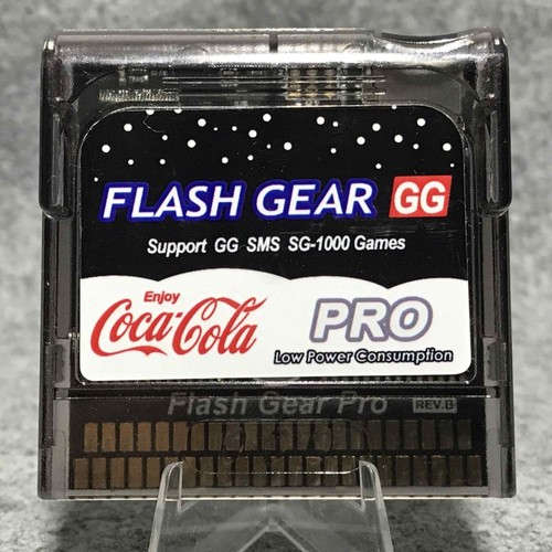 Flash gear sega game - gear,