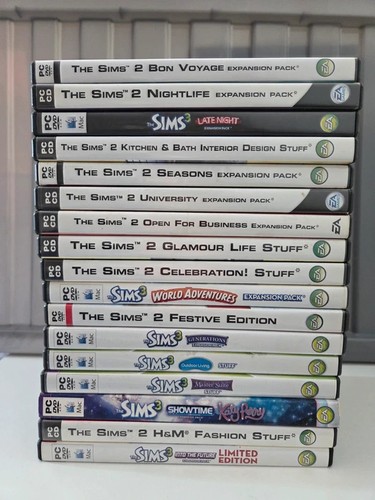 Pacchetto espansione the - the, sims