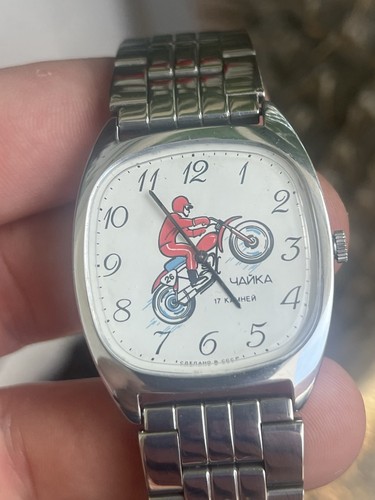 Moto chaika urss anni - moto, 80