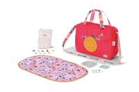 Zapf BABY born Changing Bag