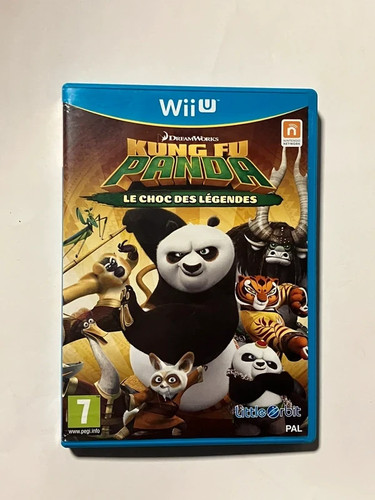 Kung panda choc des - panda,
