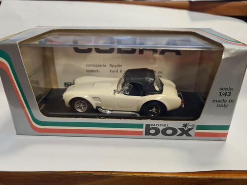 Shelby cobra con - ac,