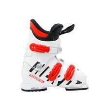 Scarponi da sci junior usati Rossignol Hero J3_3 ganci