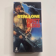 First Blood - Rambo Sylvester