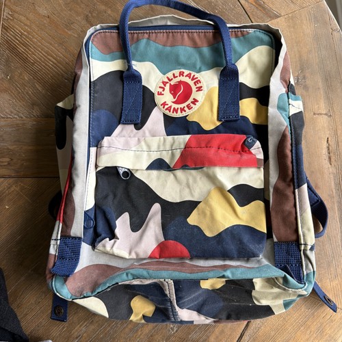Zaino fjallraven kanken art - zaino,