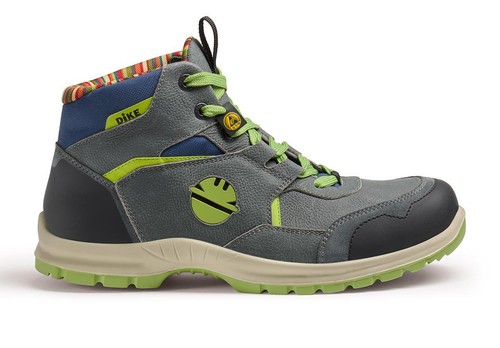 Scarpa alta antinfortunistica - scarpa,