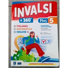 invalsi a 360° plus cl.5