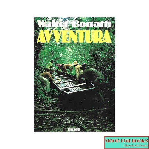 Walter bonatti avventura - walter,